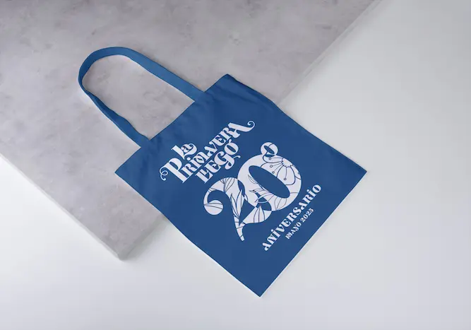 Bolsas 20°Aniversario