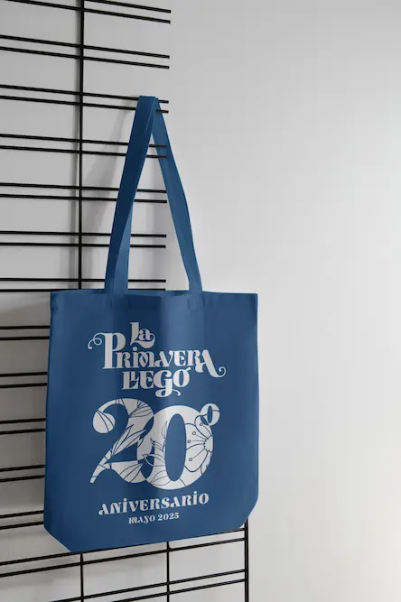 Bolsas 20°Aniversario