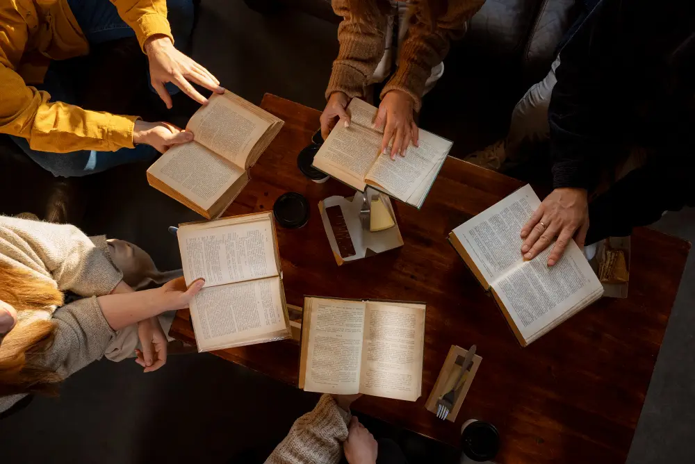 Estudios biblicos