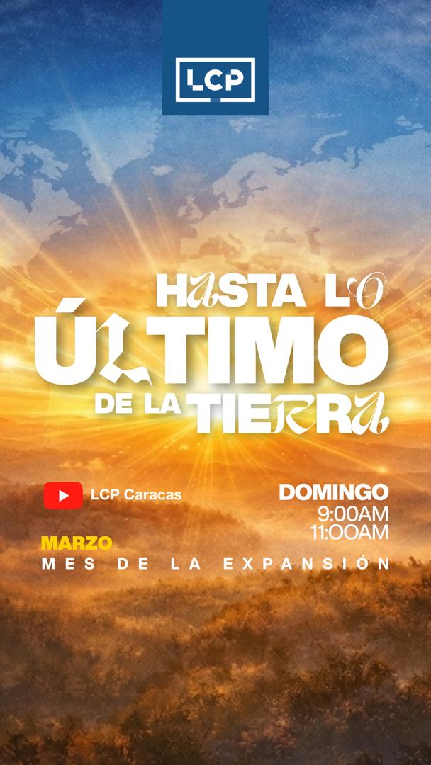 Hasta lo último de la tierra