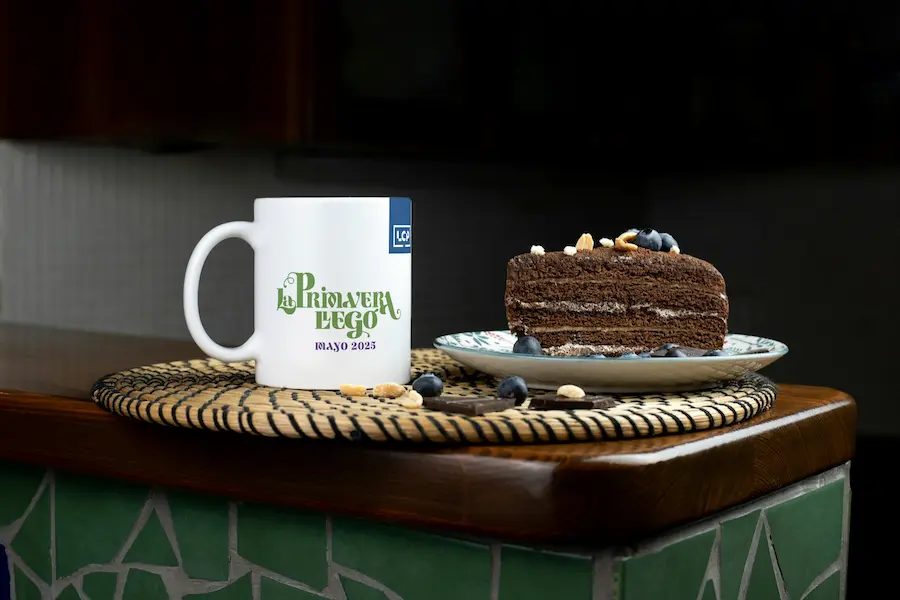 Taza 20°Aniversario